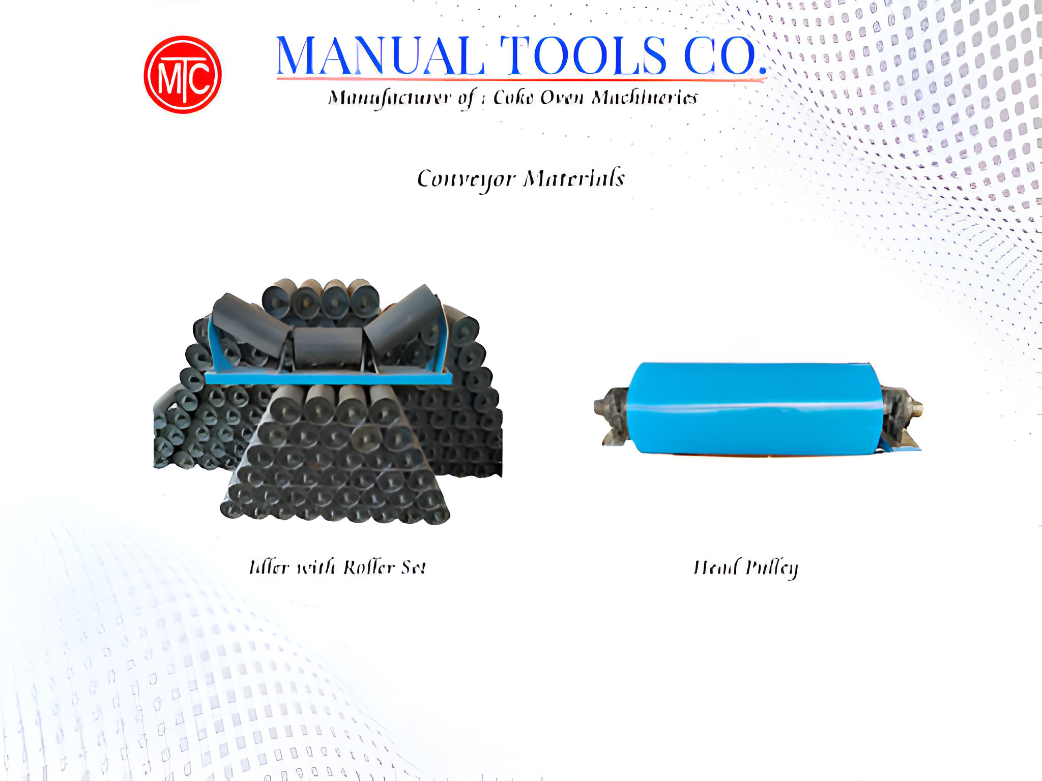 Conveyor Materials